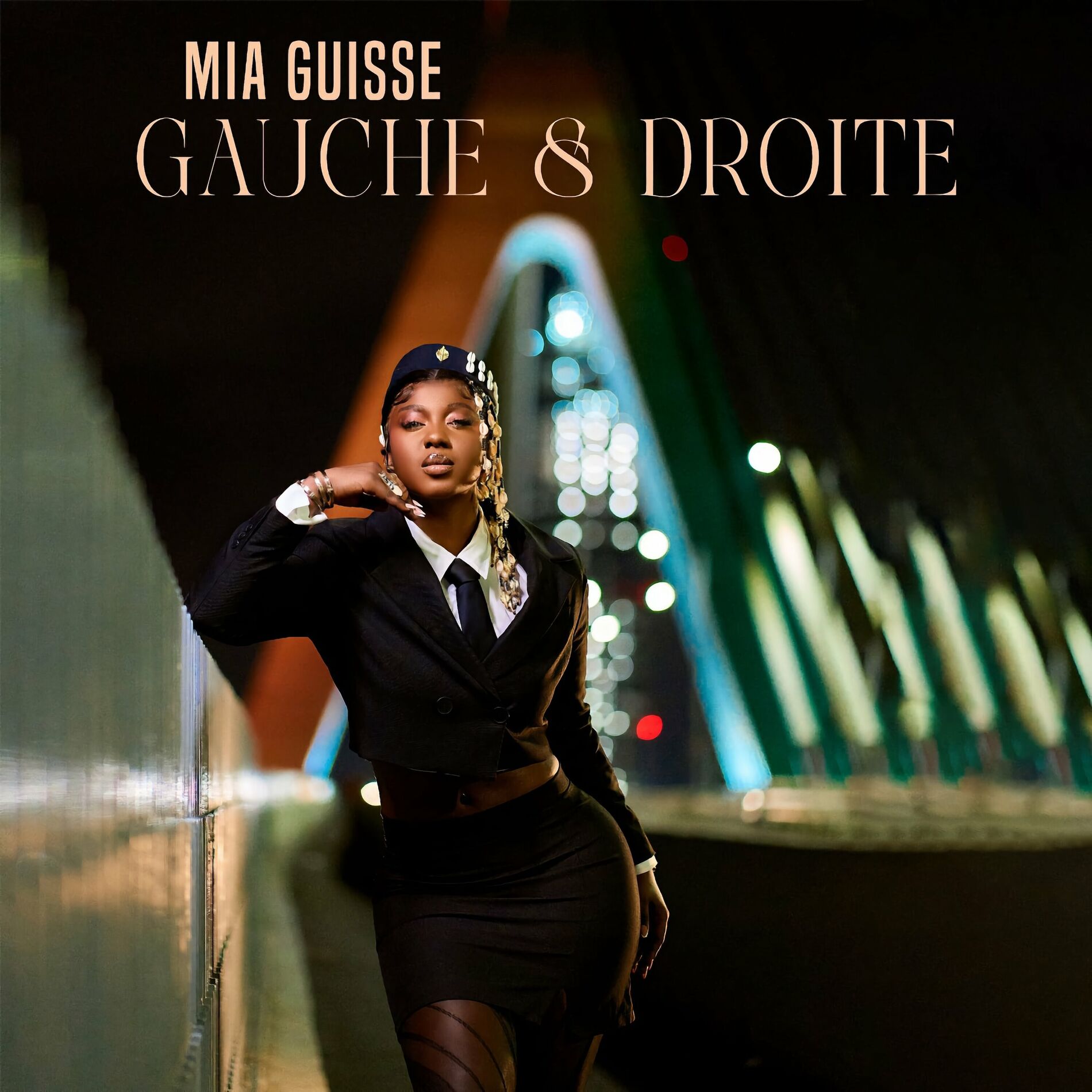 Album cover of Gauche & Droite