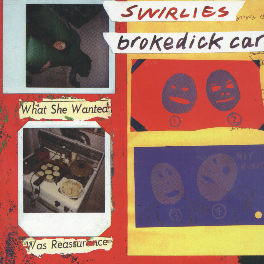 Picture of Brokedick Car