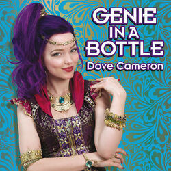 Cover of Genie in a Bottle