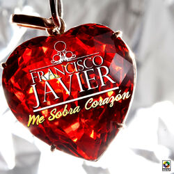 Cover of Me Sobra Corazón