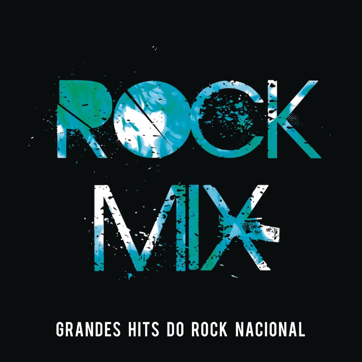 Album picture of Rock Mix: Grandes Hits do Rock Nacional
