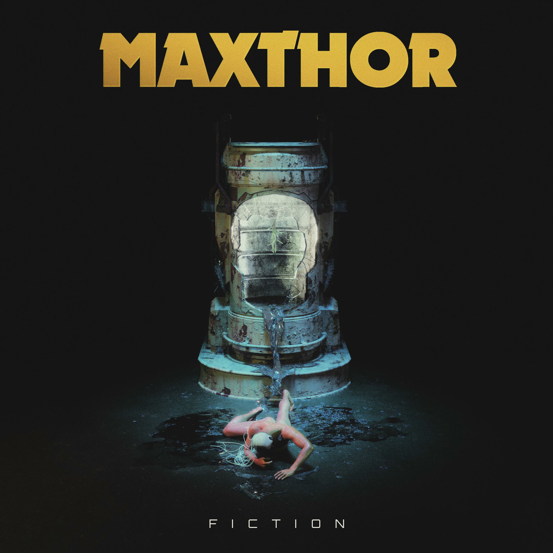 Album cover of Fiction