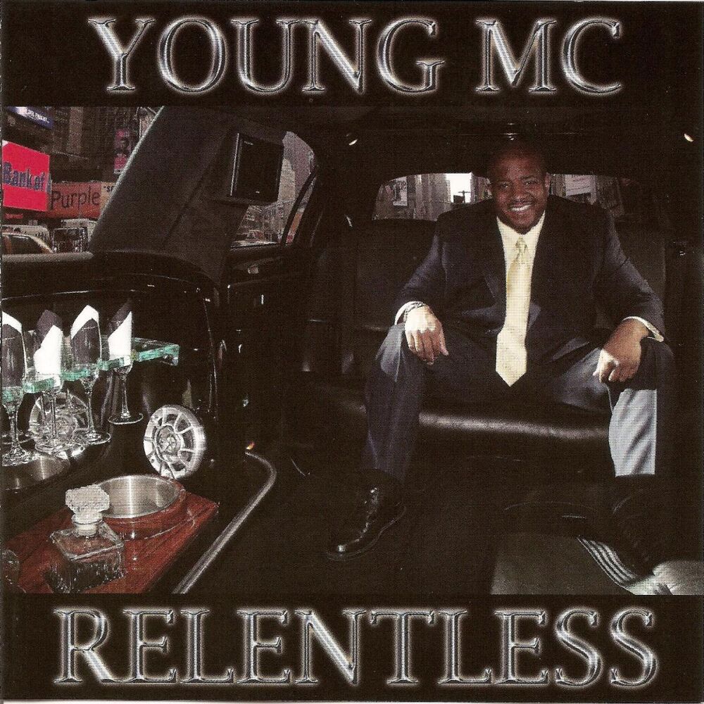 Picture of Relentless