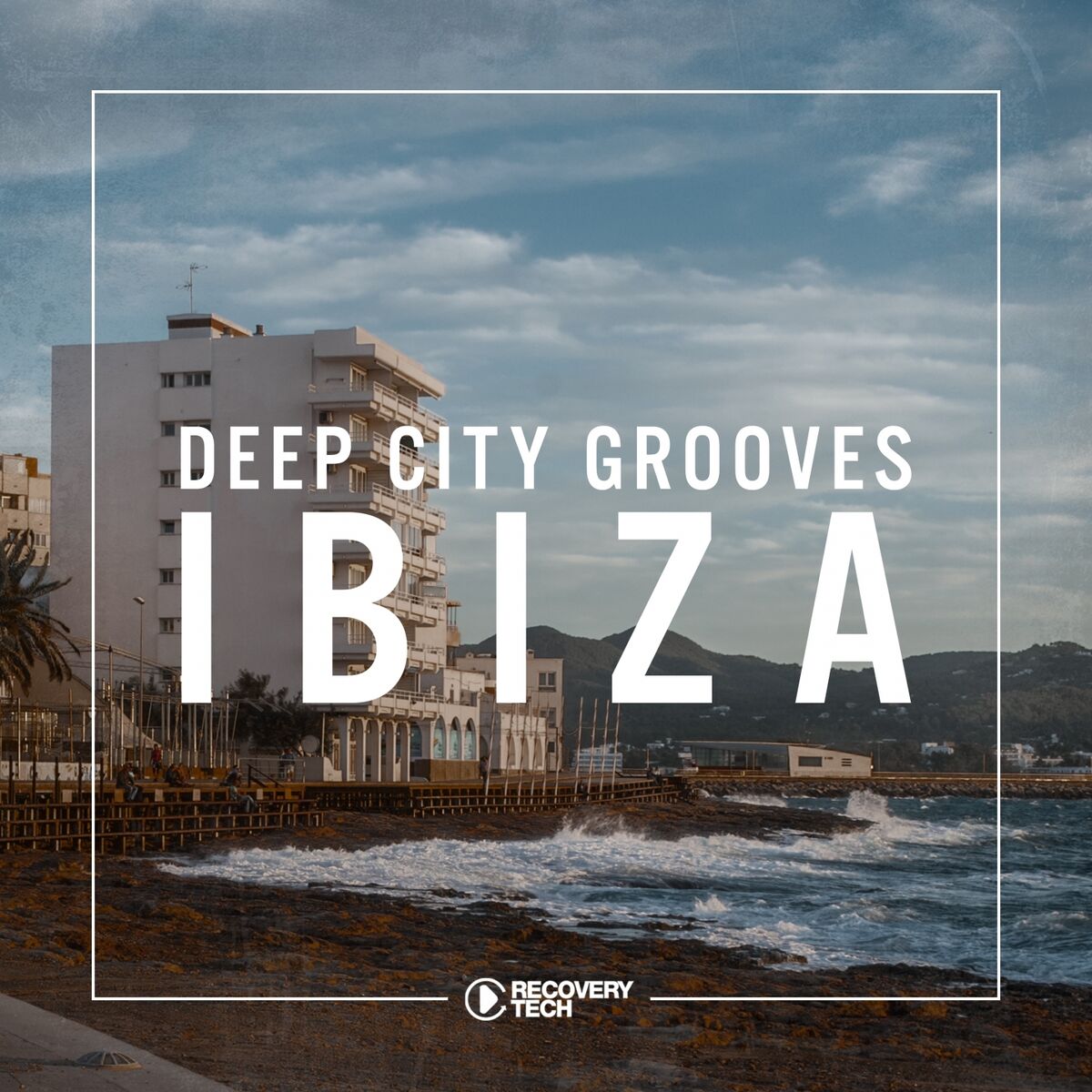 Album cover of Deep City Grooves Ibiza