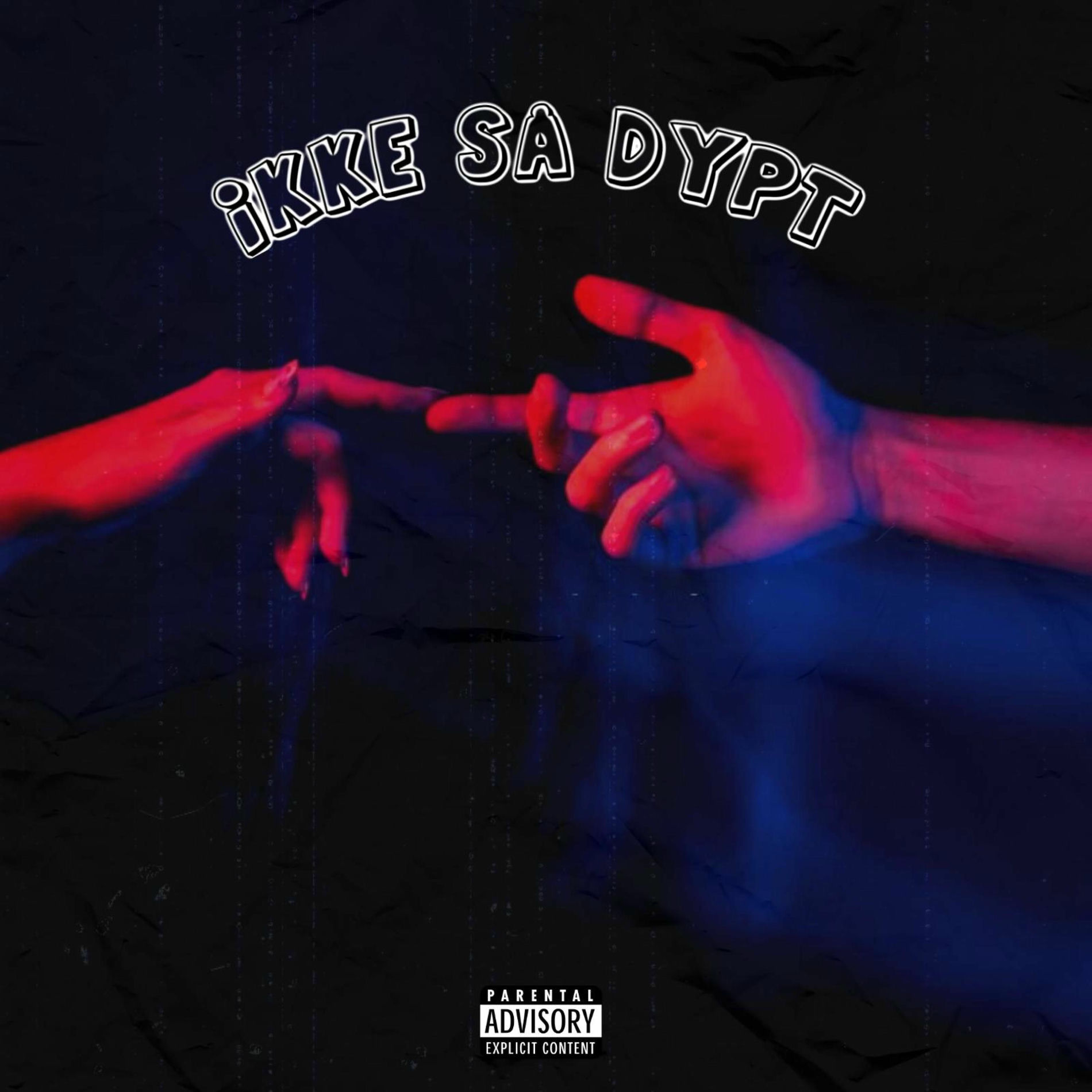 Album cover of Ikke Så Dypt
