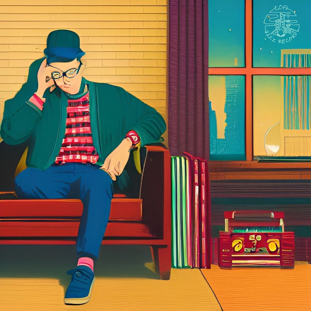 Album cover of Reaching