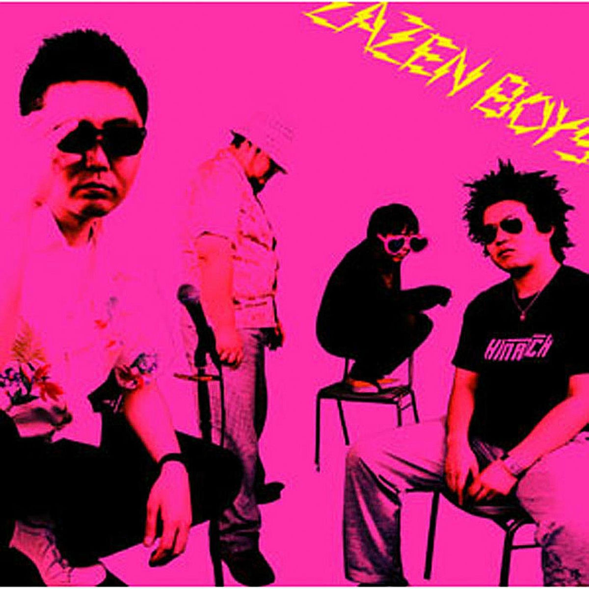 Zazen Boys - I Don't Wanna Be With You | Deezer
