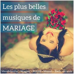 Cover of Les plus belles musiques de mariage