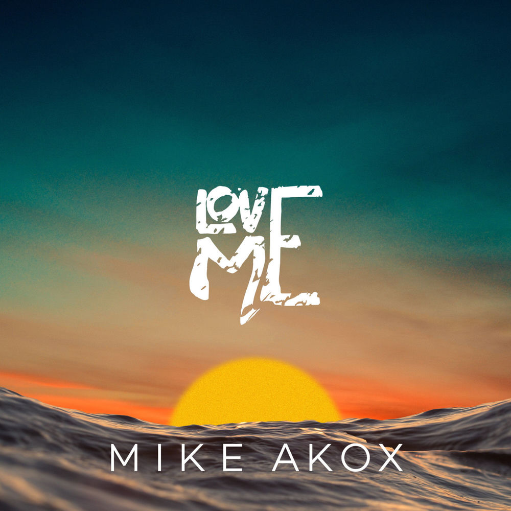 Album artwork for Love Me by Mike Akox