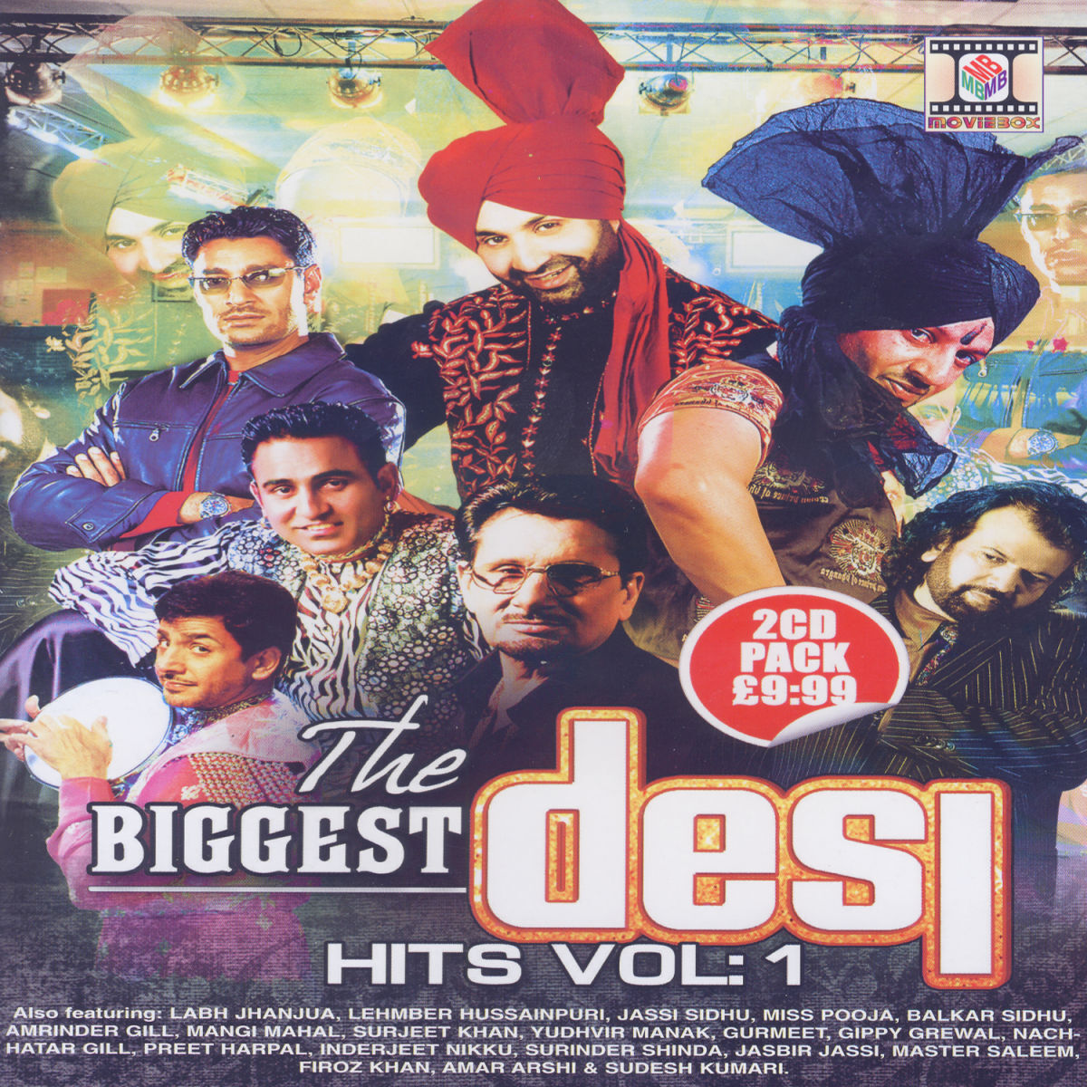 Album cover of Koka (Lut Ke Lehgiyah)