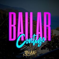 Cover of Bailar Contigo