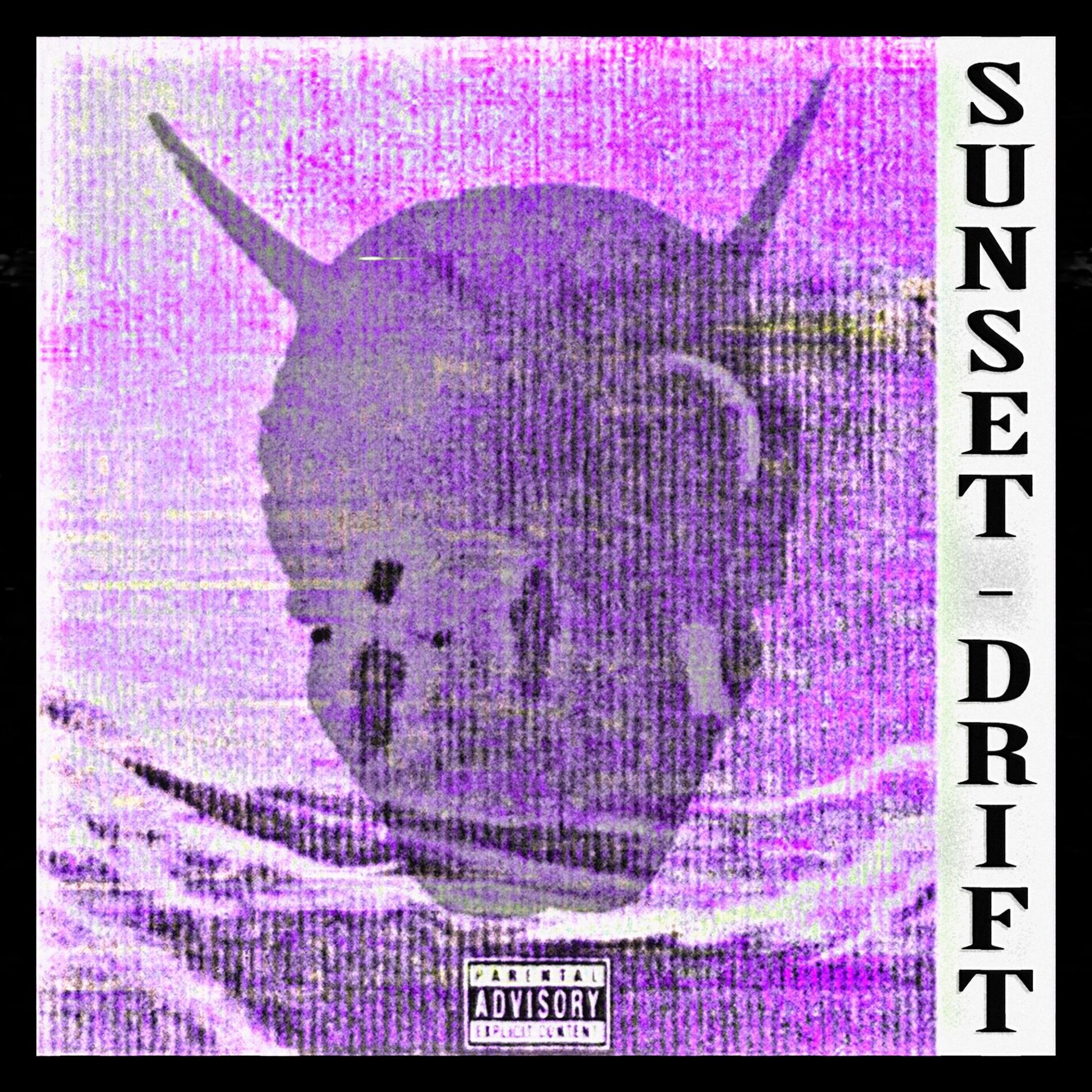 Album cover of Sunset Drift (feat. Kslv Noh) [slowed and reverb]