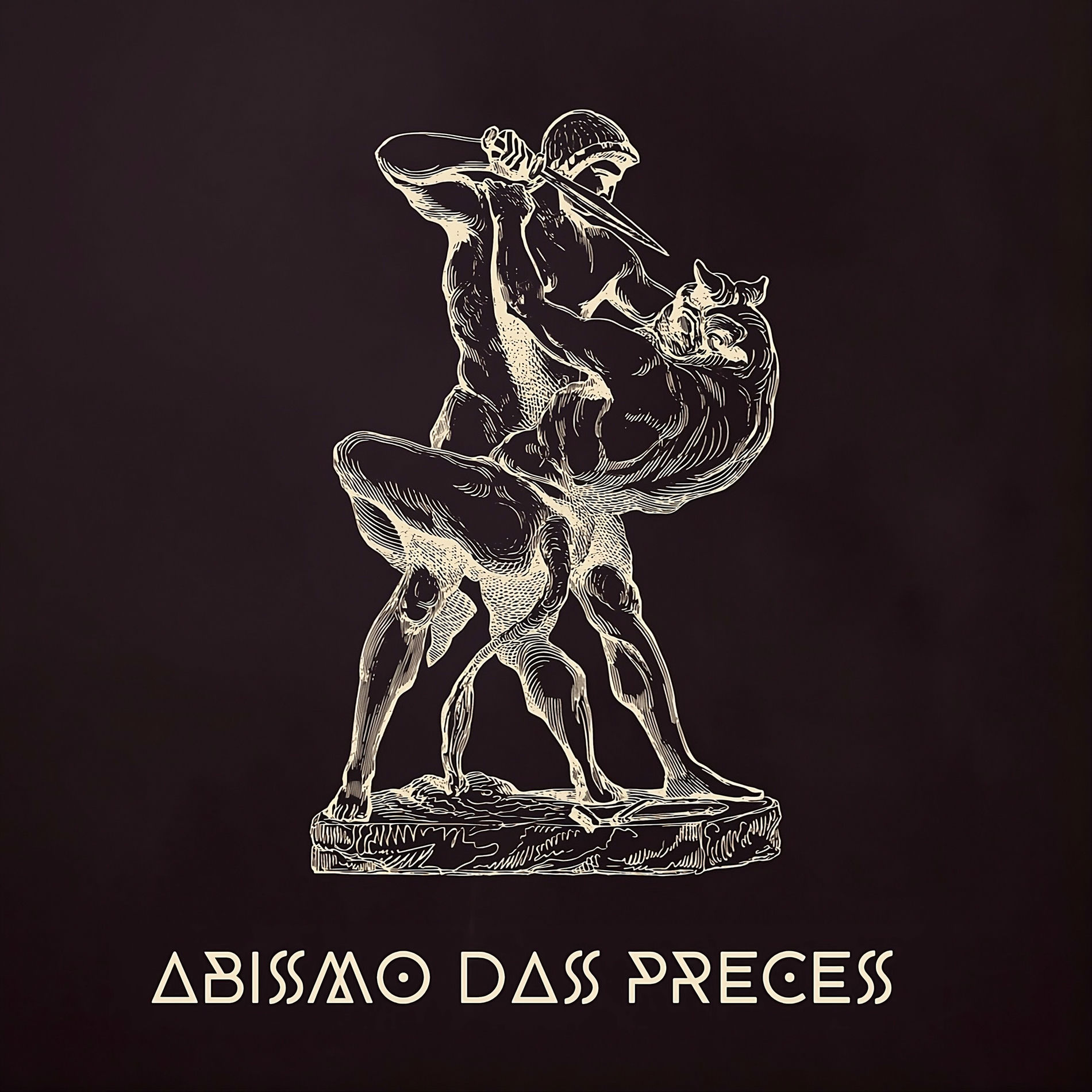 Album cover of Abismo das Preces