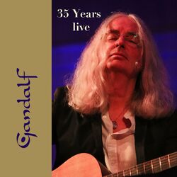 Cover of 35 Years live
