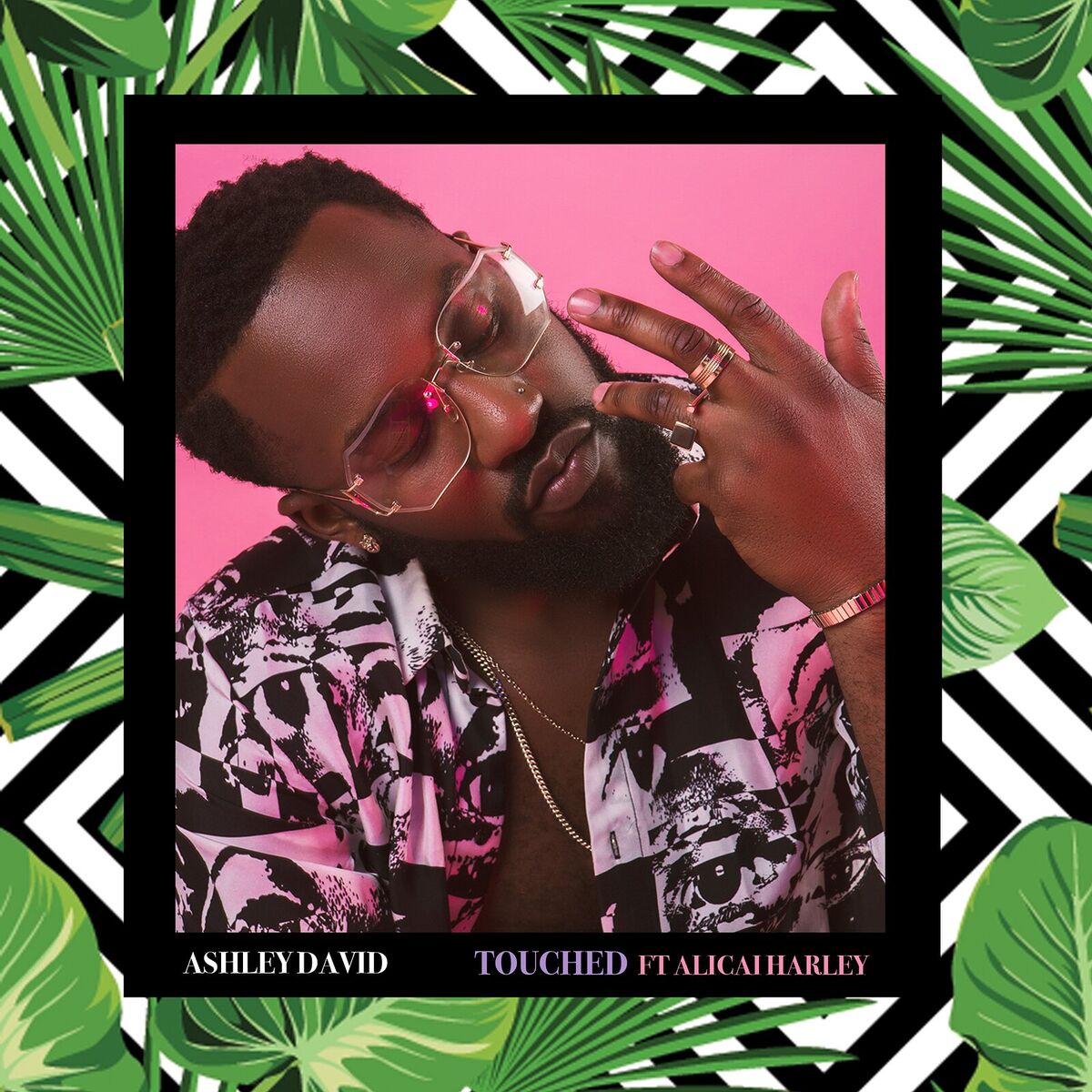 Album cover of Touched (feat. Alicai Harley)