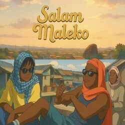 Cover of Salam Maleko
