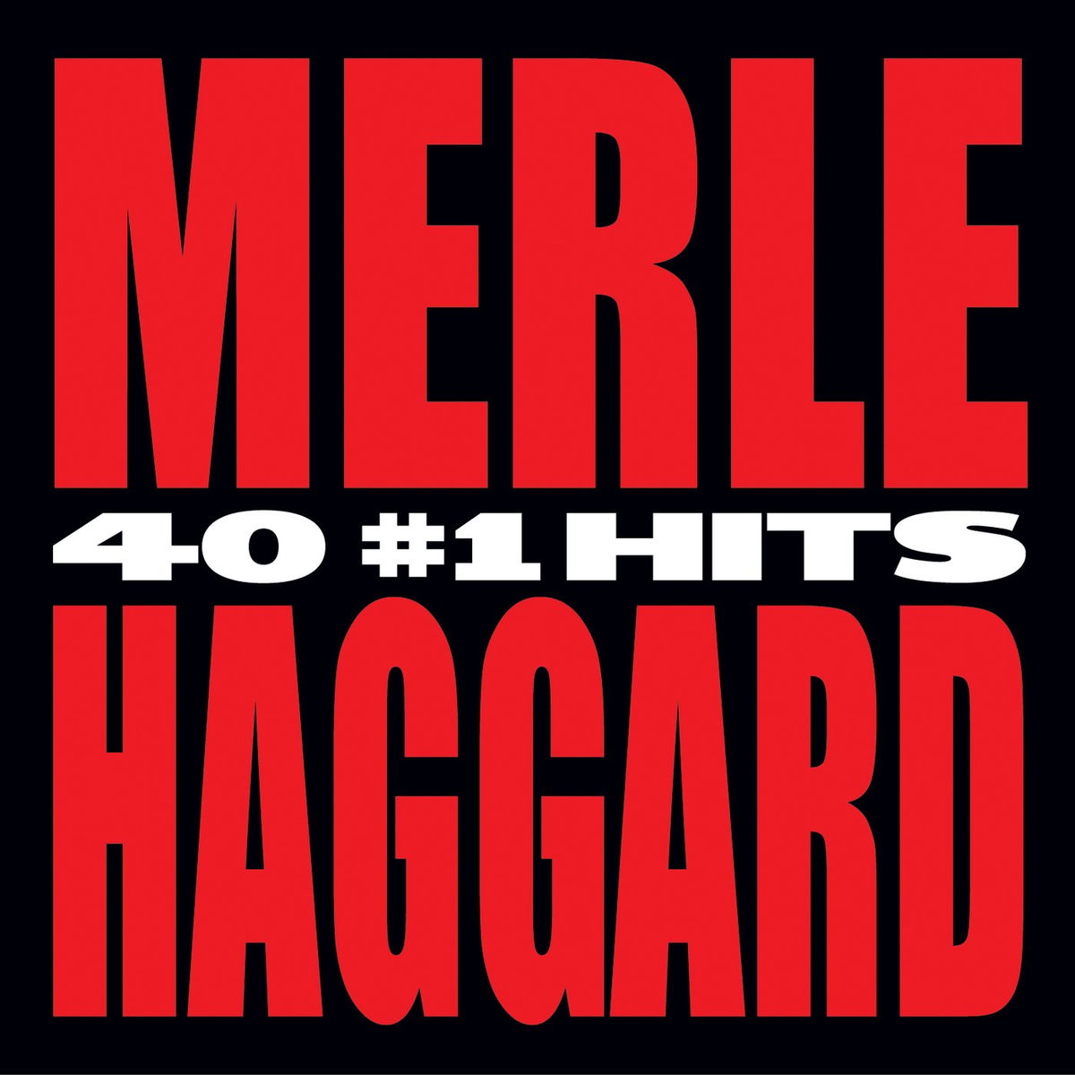G0326-33★CD 洋楽 ジャンル色々 HAGFISH 等まとめて9点 40 #1 Hits - Merle Haggard | Deezer