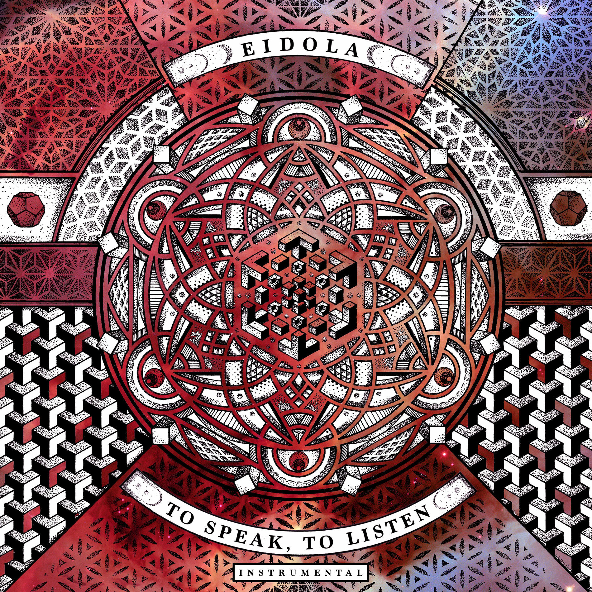 Album cover of To Speak, To Listen (Instrumental)