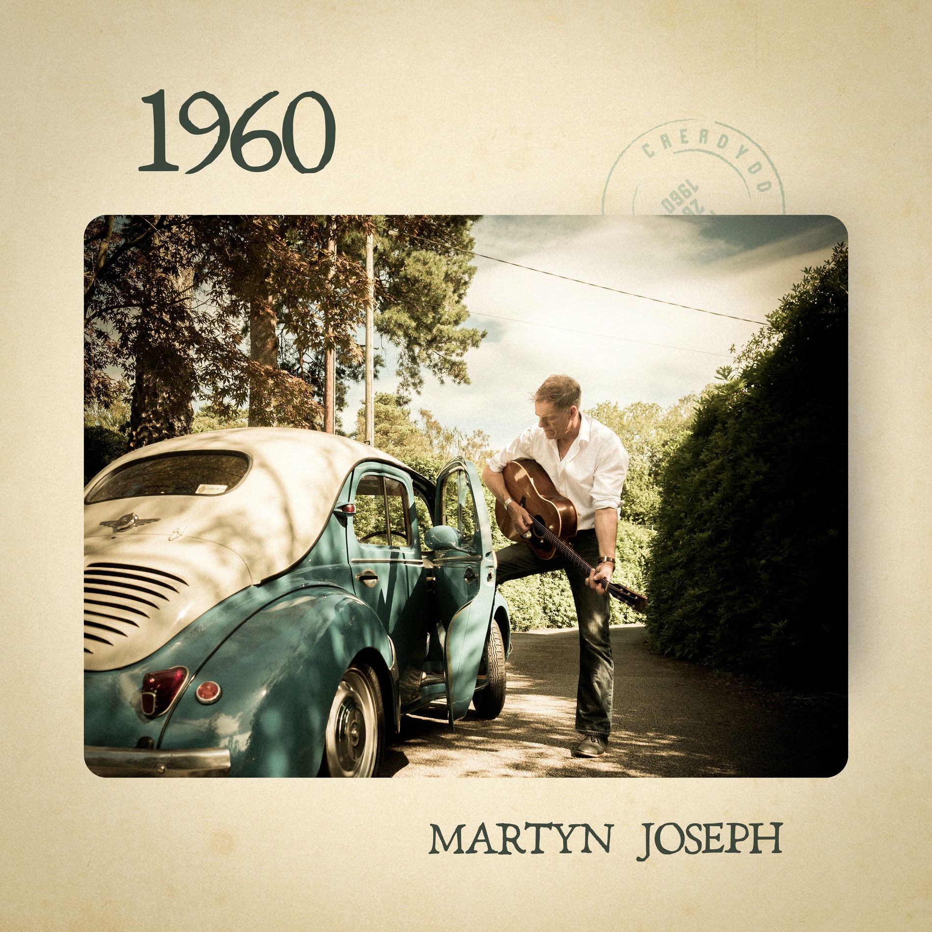 Album cover of 1960