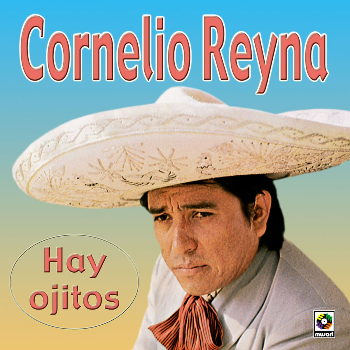 Album cover of Hay Ojitos