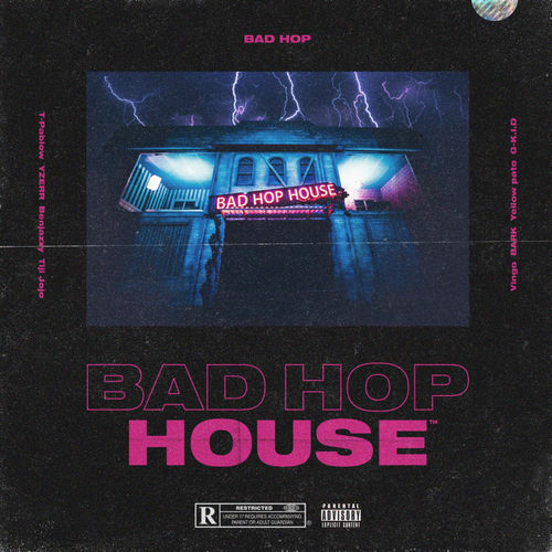 BAD HOP - Kawasaki Drift | Deezer