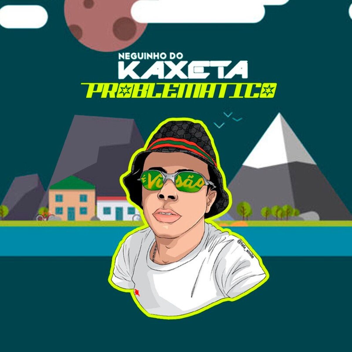Album cover of Problematico