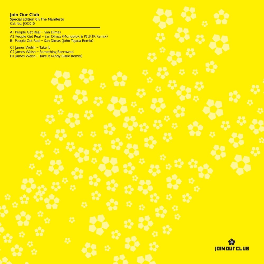 Picture of The Manifesto - Special Edition, Vol. 1