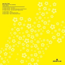 Cover of The Manifesto - Special Edition, Vol. 1