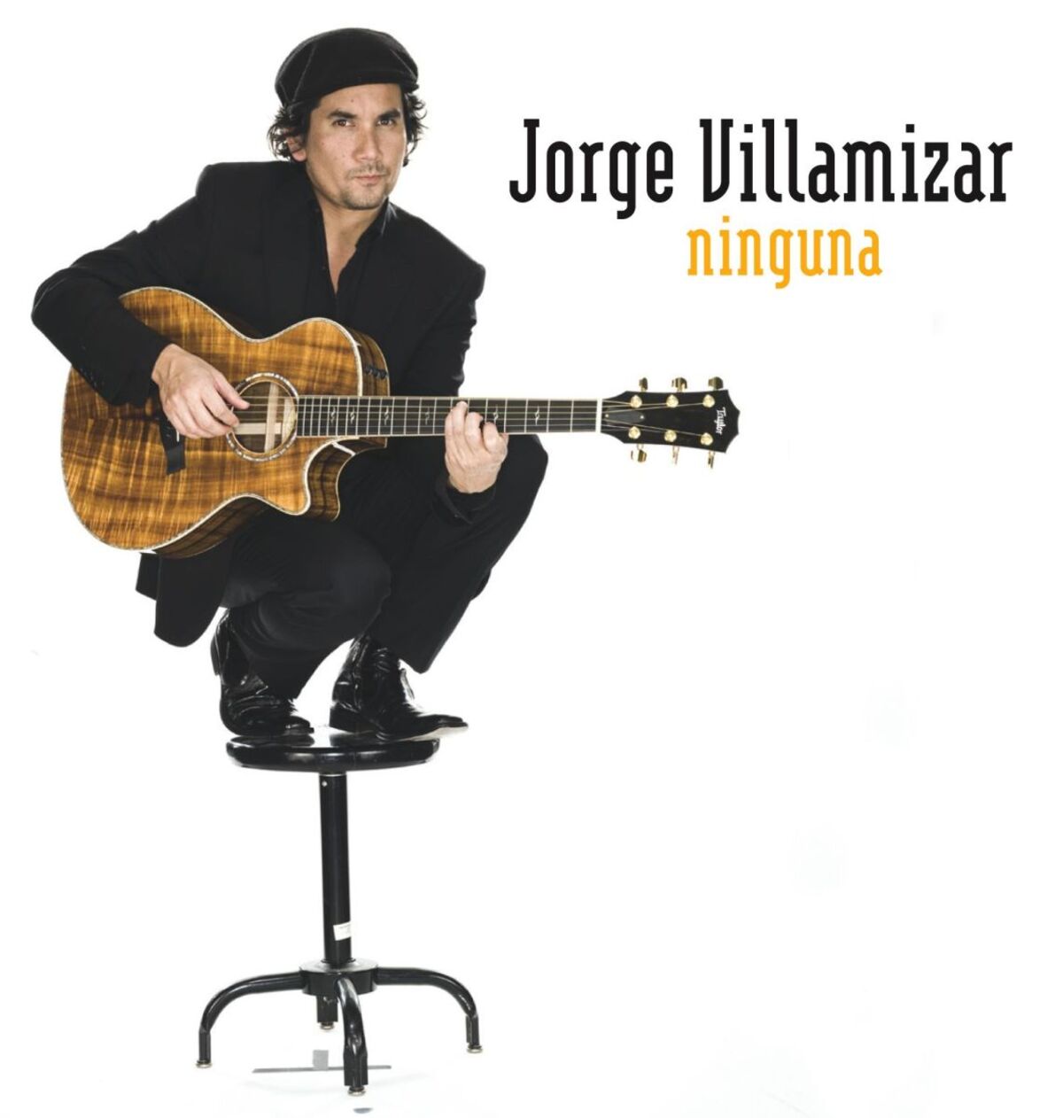 Album cover of Ninguna