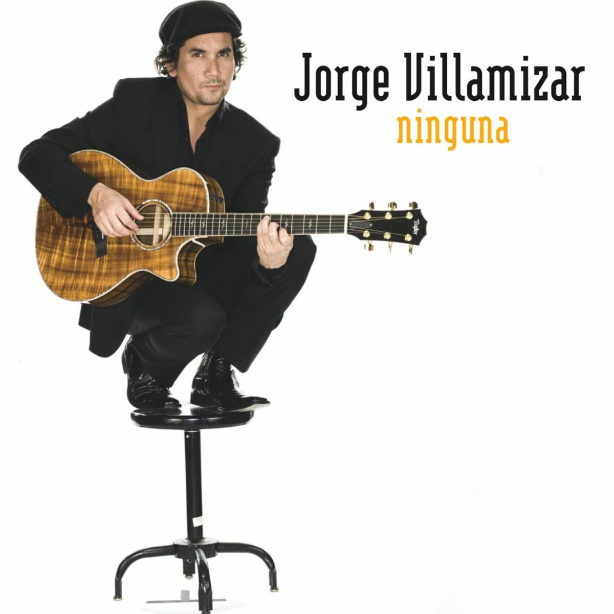 Album cover of Ninguna