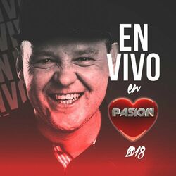 Cover of En Vivo en Pasión 2018