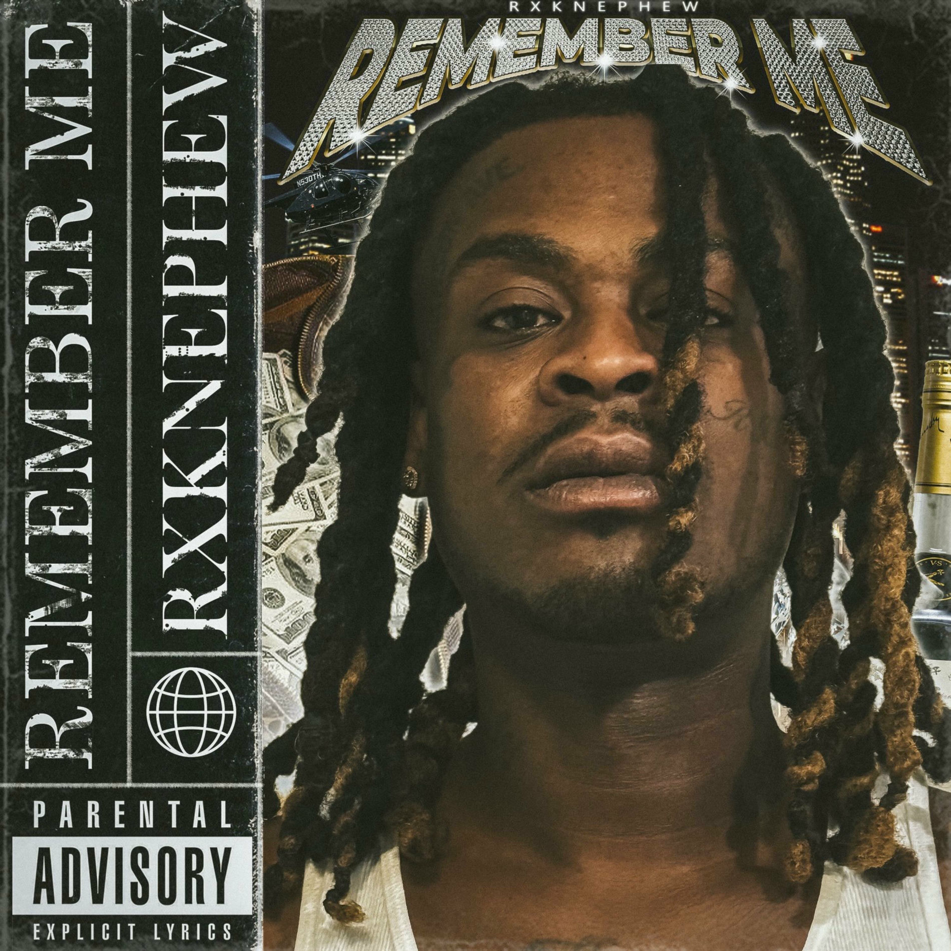 Album cover of Always Remember Me