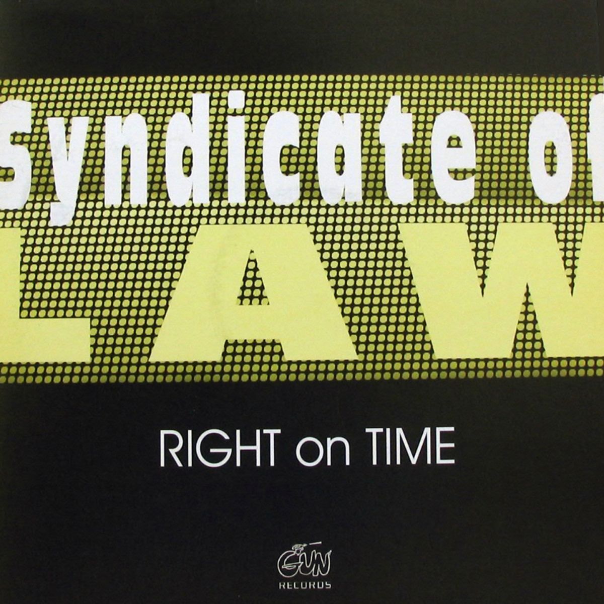 Album cover of Right On Time