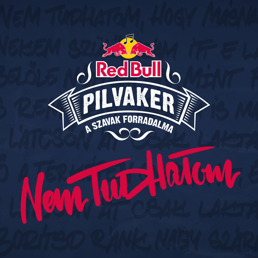 RED Bull Pilvaker [Fura Csé & Szakács Gergő & Sub Bass Monster] – Nem Tudhatom borító