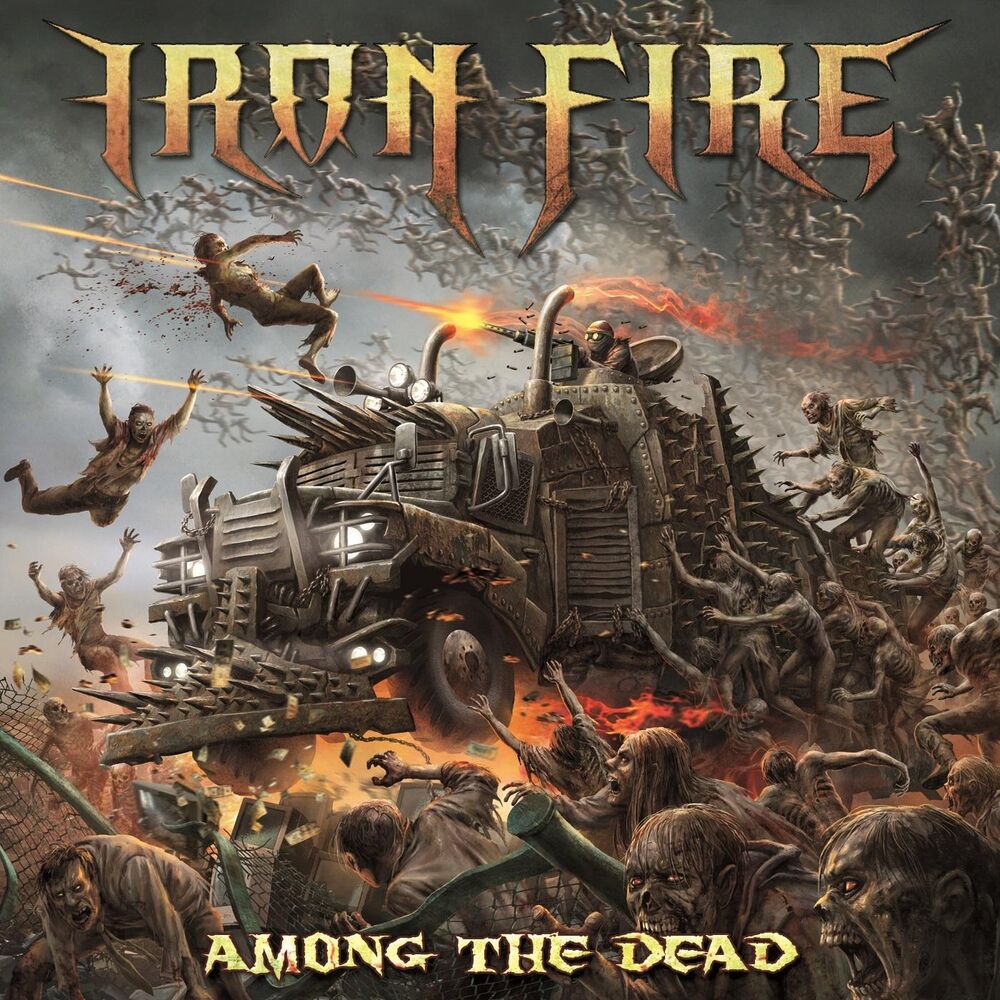 Picture of Among the Dead