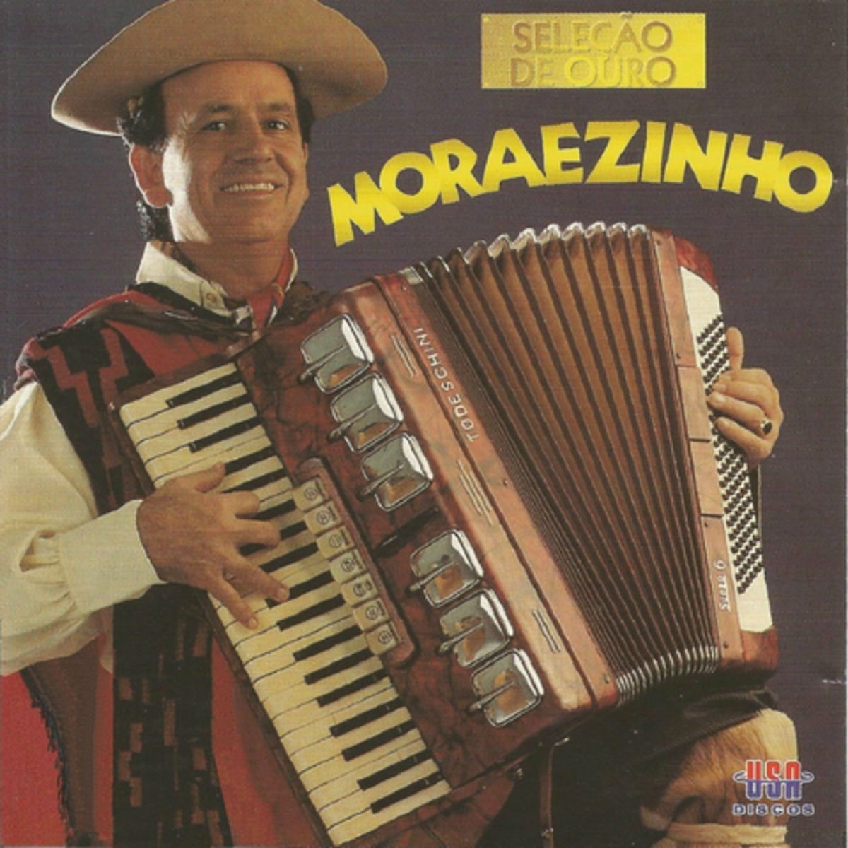 Album cover of Seleção de Ouro: Moraezinho