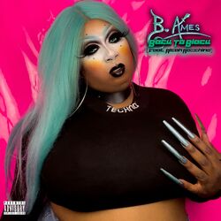Cover of Back To Black