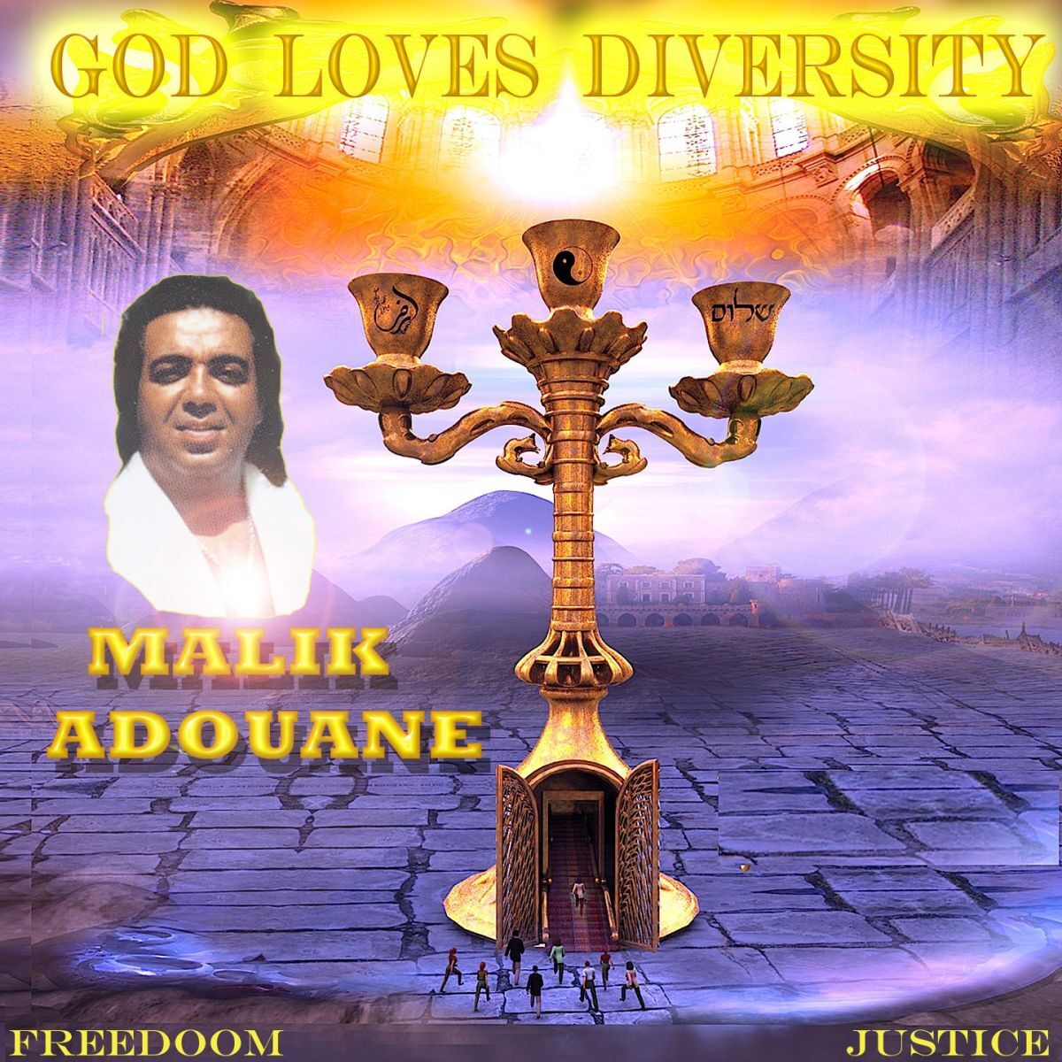 Album cover of Trumpet of the Time