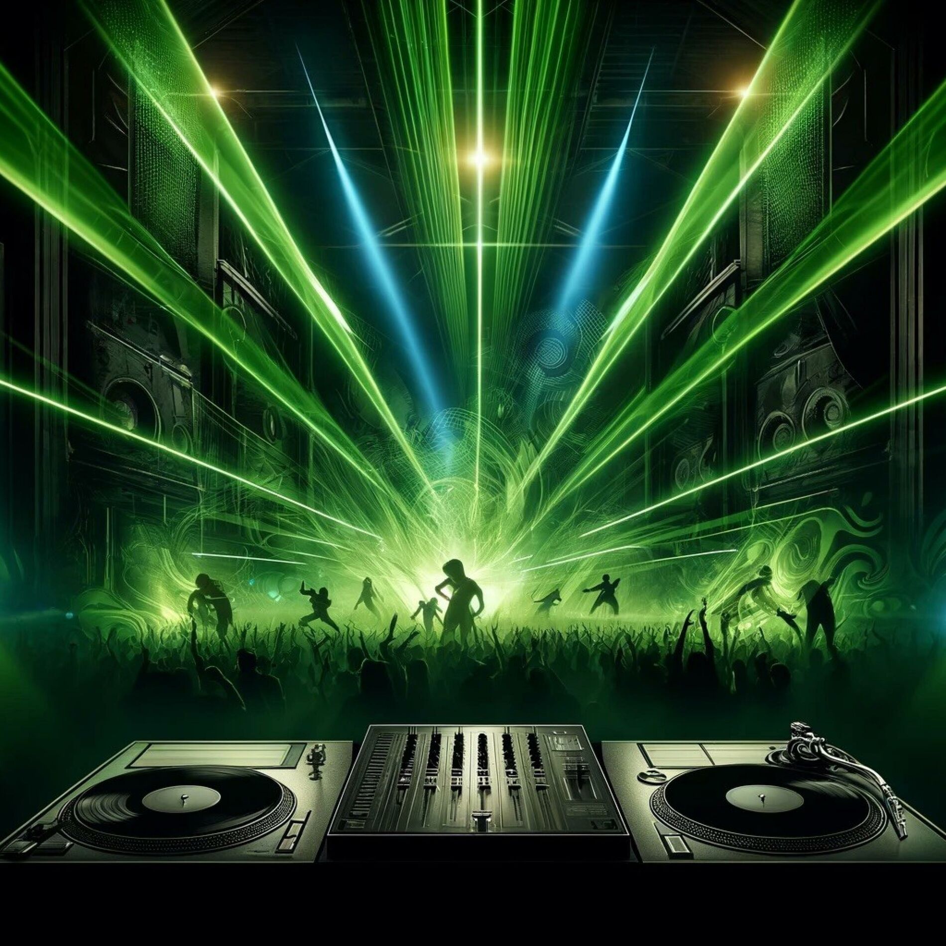 Album cover of Electric power (feat. Roberto)