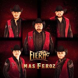 Cover of Mas Feroz