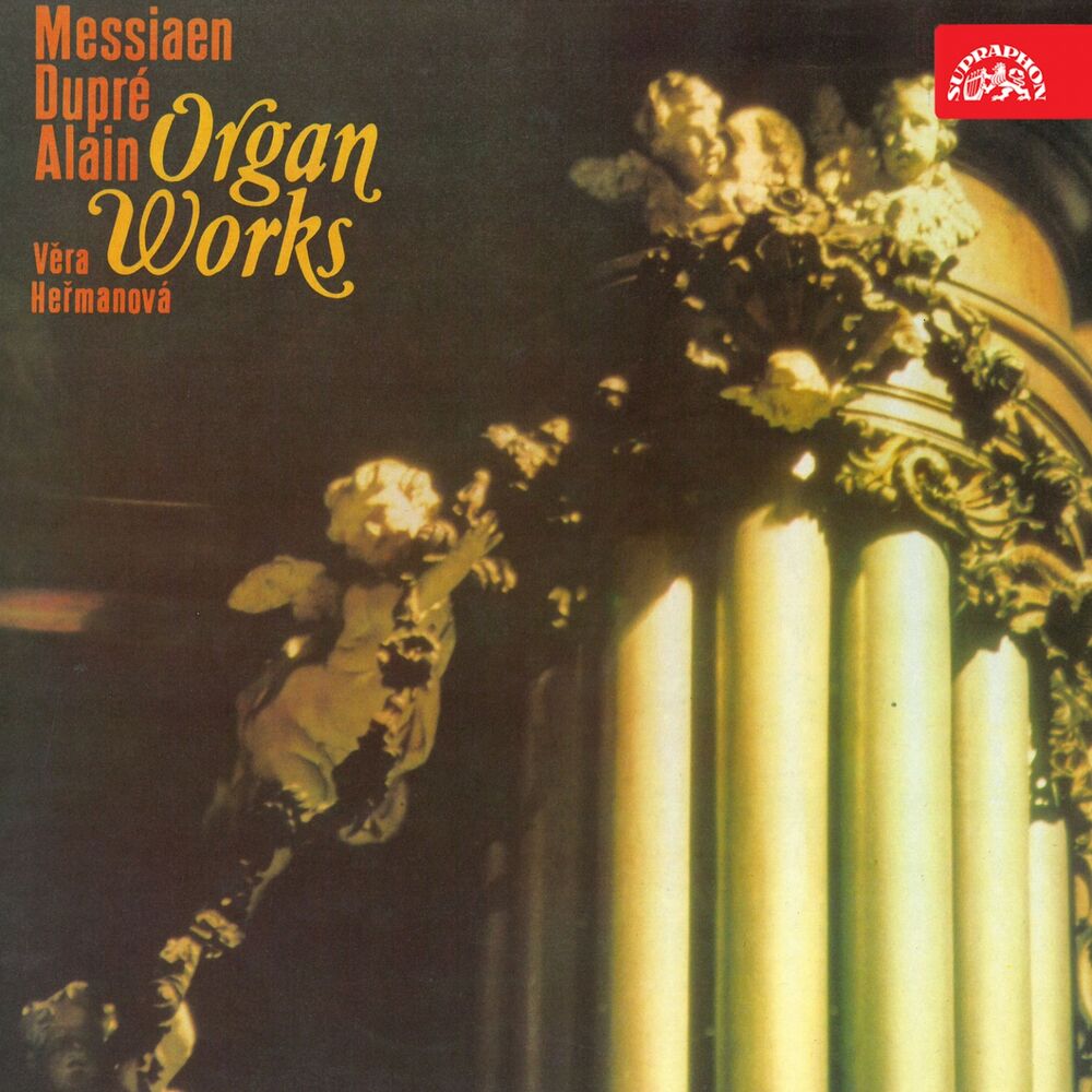 Picture of Messiaen, Dupré, Alain: Organ Works
