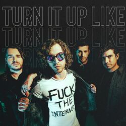 Cover of TURN IT UP LIKE (Stand In The Fire)