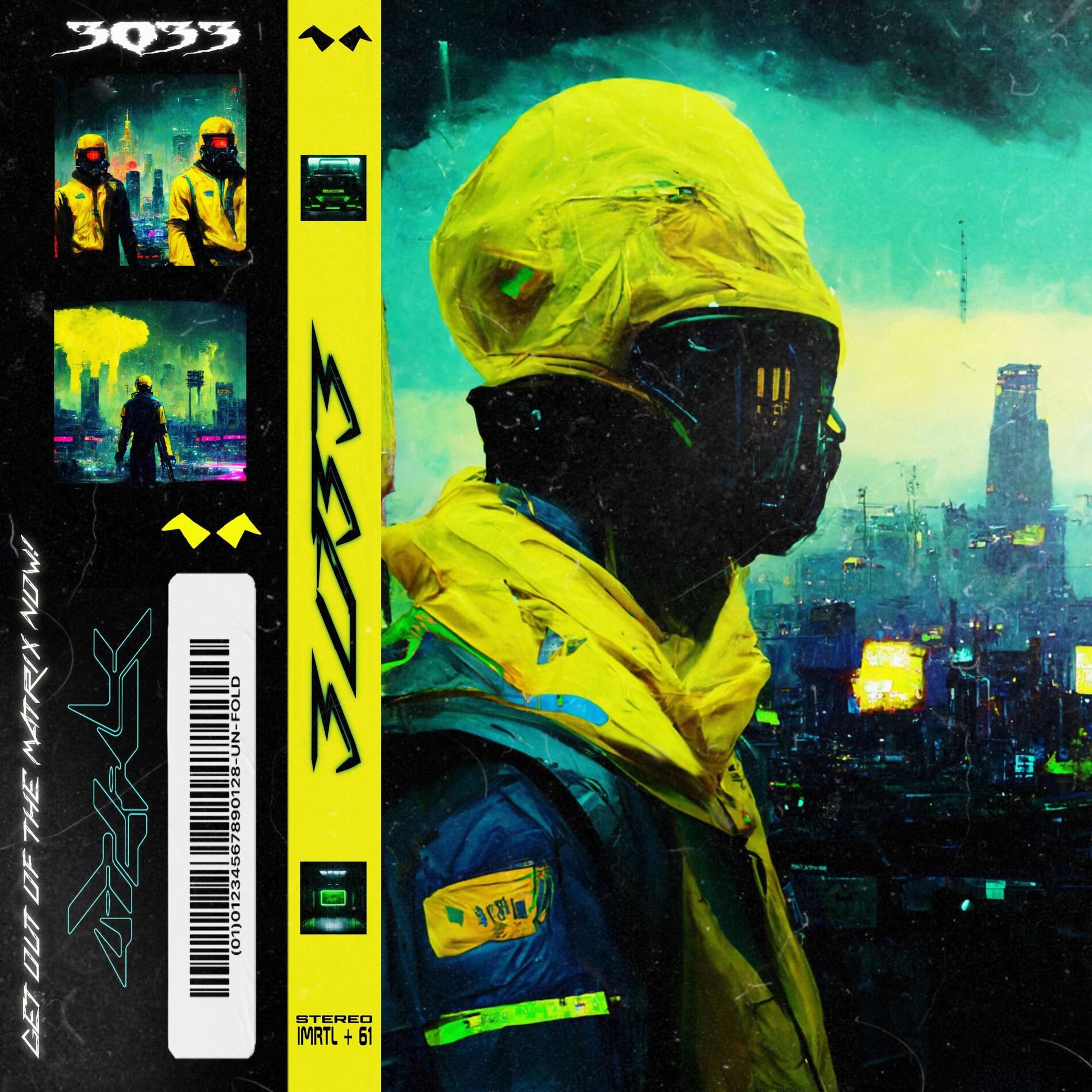 Album cover of 3033