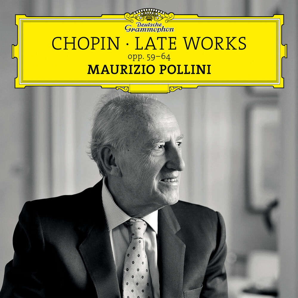 Picture of Chopin: Late Works, Opp. 59-64
