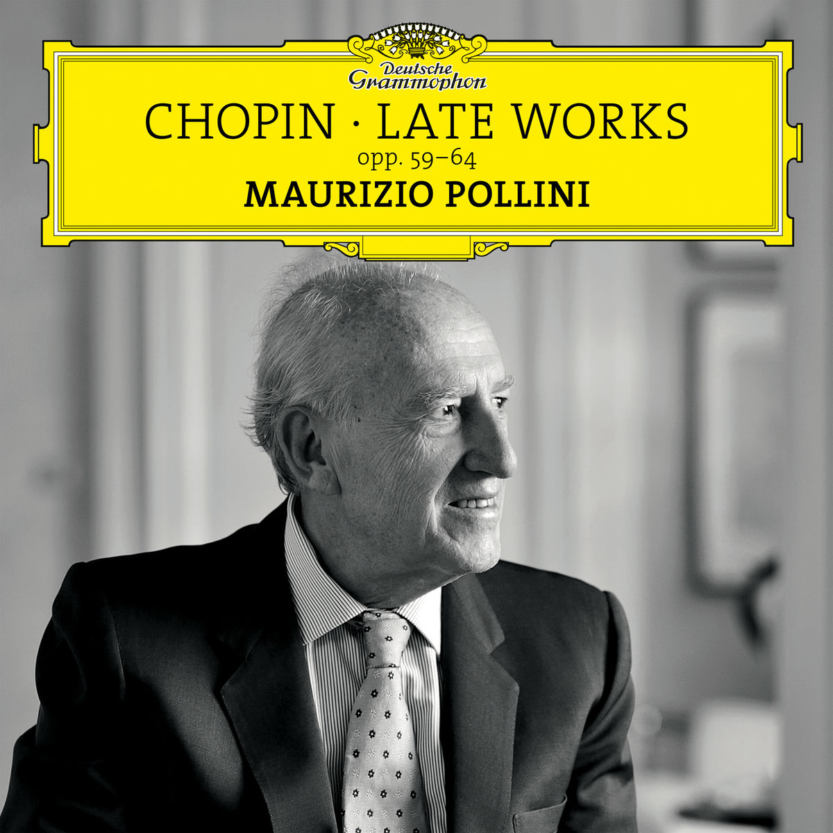 Album cover of Chopin: Late Works, Opp. 59-64