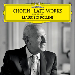 Cover of Chopin: Late Works, Opp. 59-64