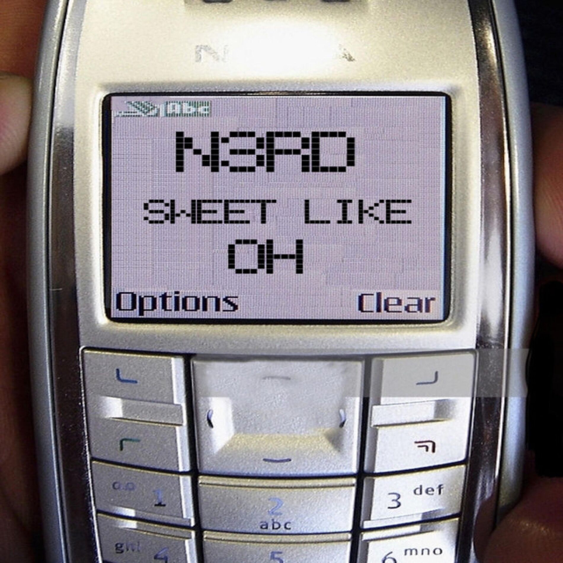Album cover of SWEET LIKE OH