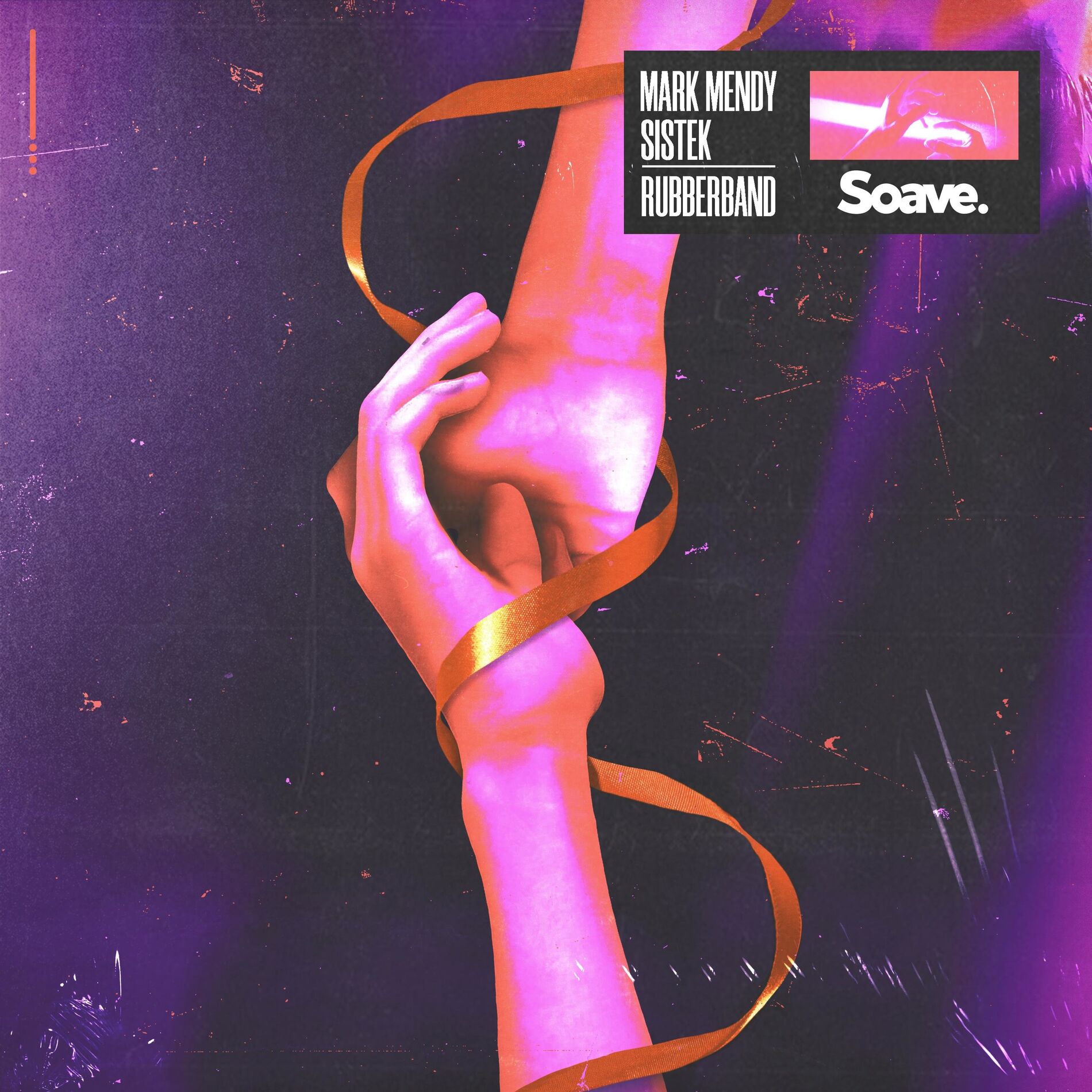 Album cover of Rubberband