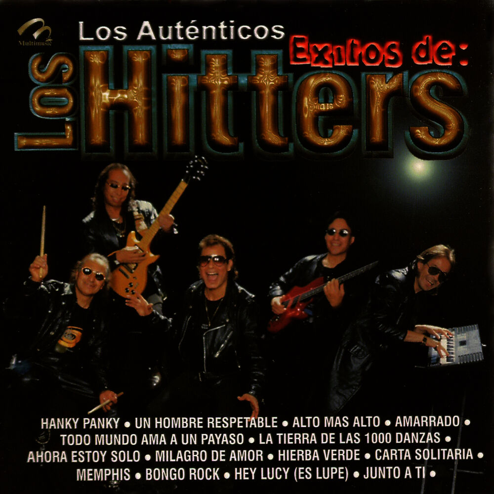Picture of Los Auténticos Éxitos De: