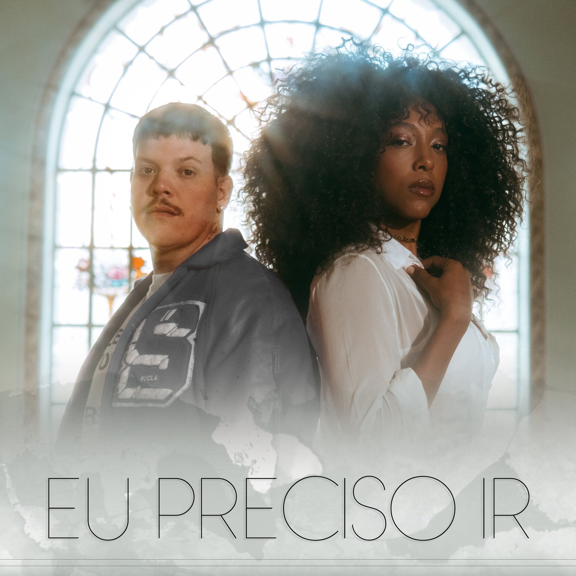 Album cover of Eu Preciso Ir